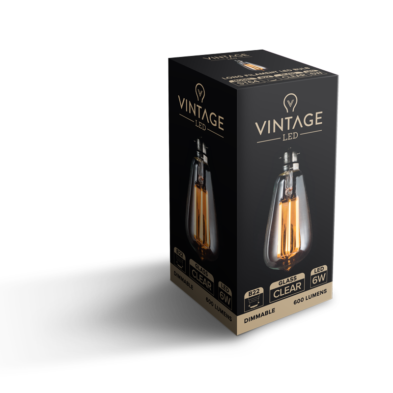 Download Packaging - Vintage LED | Fondu