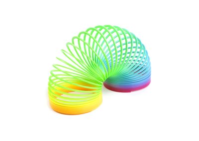 Slinky Product Photography