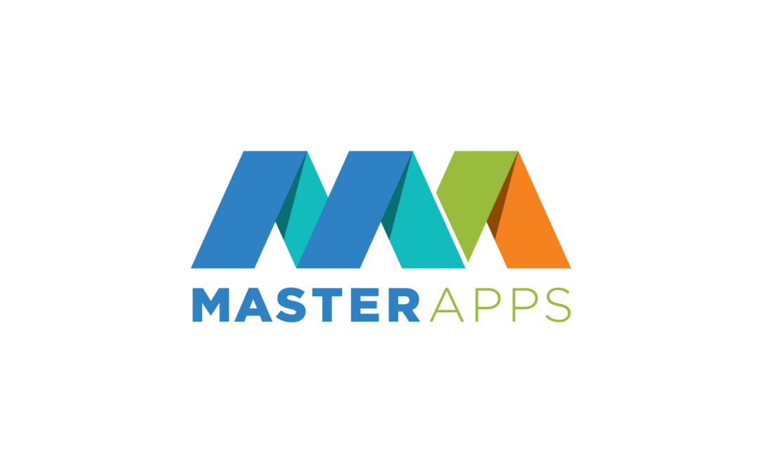 Master Apps Logo Design