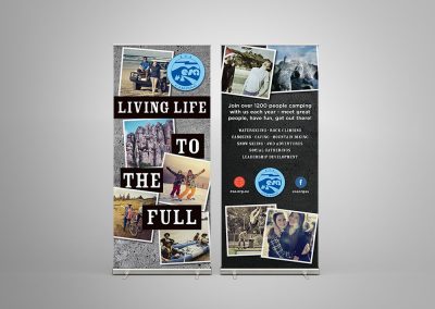 ESA Pull-up Banners
