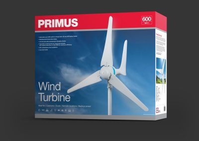 Wind Turbine Packaging