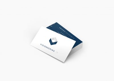 Visioneering IT Business Cards