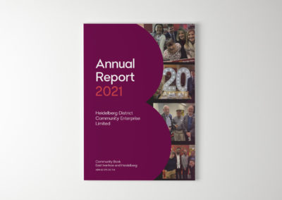 Bendigo Bank (HDCE & KEFS) Annual Reports 2021