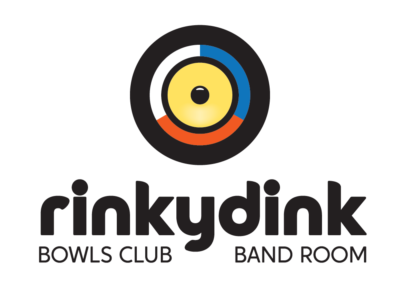 RinkyDink Logo in Colour